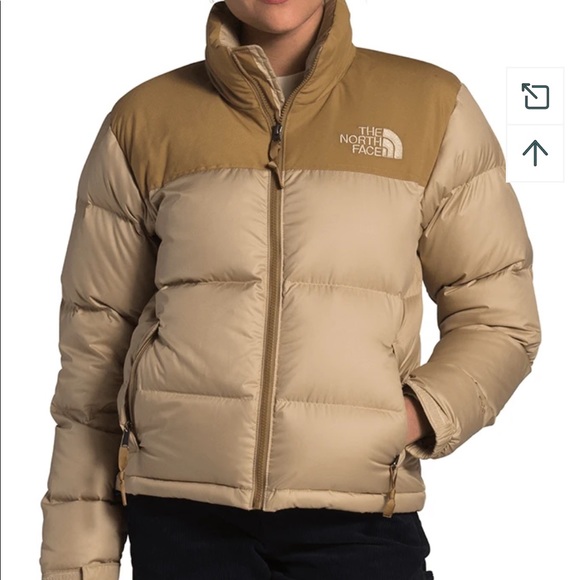 ISO The north face Hawthorne Utility Puffer